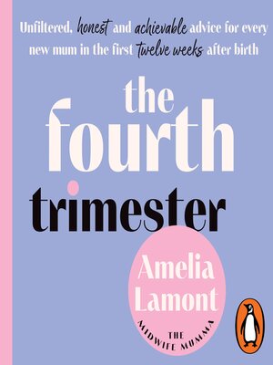 cover image of The Fourth Trimester